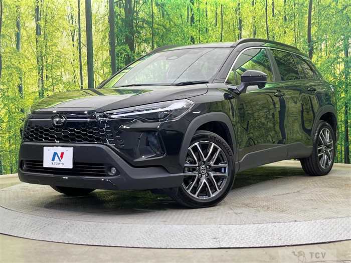 2025 Toyota CorollaCross