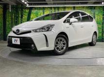2018 Toyota PRIUS α