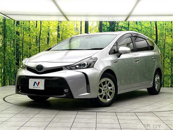2019 Toyota PRIUS α