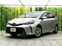 2019 Toyota PRIUS α