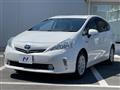 2012 Toyota PRIUS α