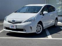 2012 Toyota PRIUS α