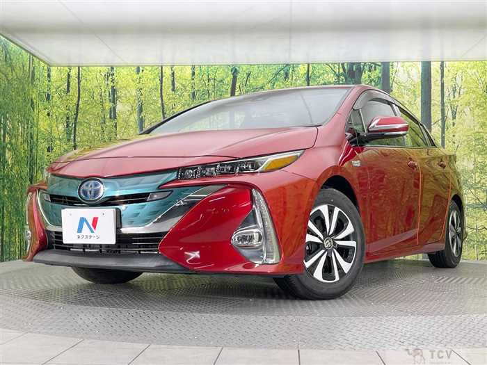 2017 Toyota Prius PHV