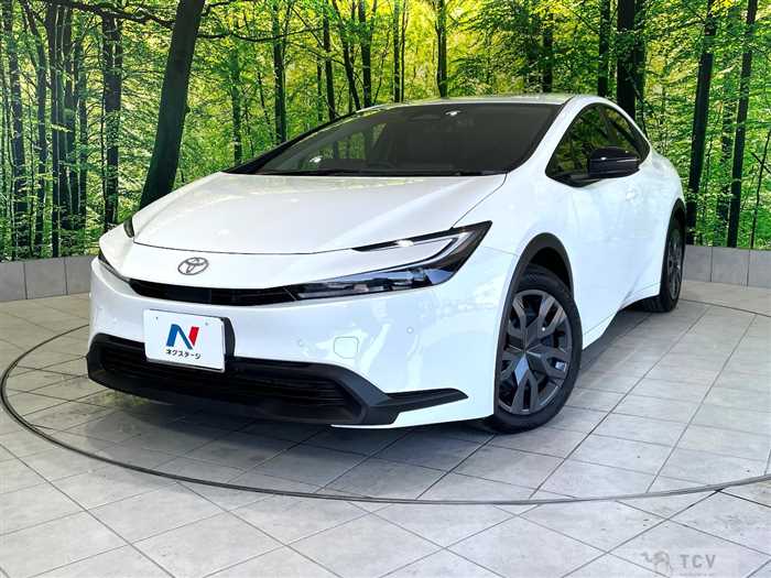 2025 Toyota Prius