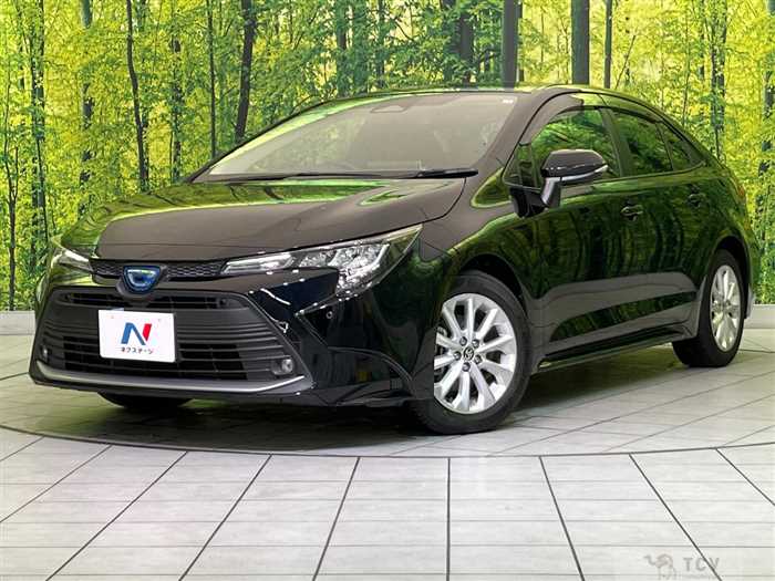2023 Toyota Corolla Sedan