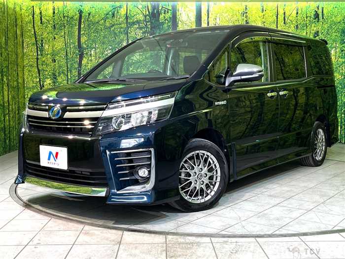 2017 Toyota Voxy