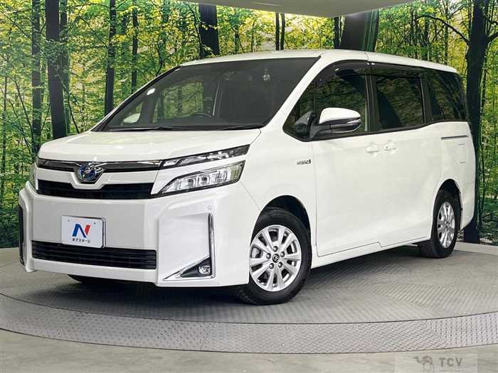 2018 Toyota Voxy