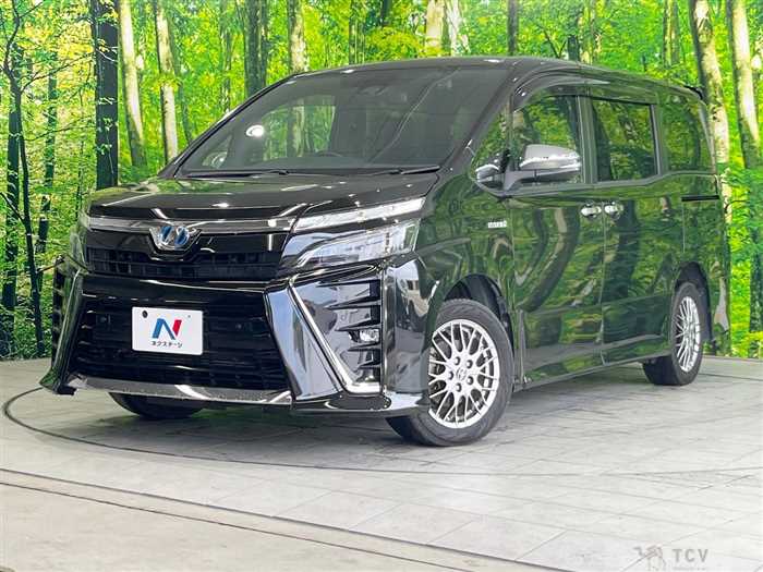 2019 Toyota Voxy