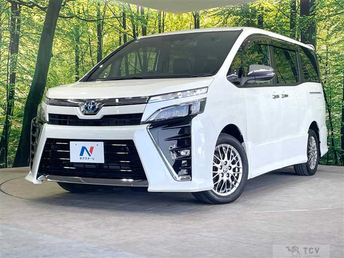 2021 Toyota Voxy