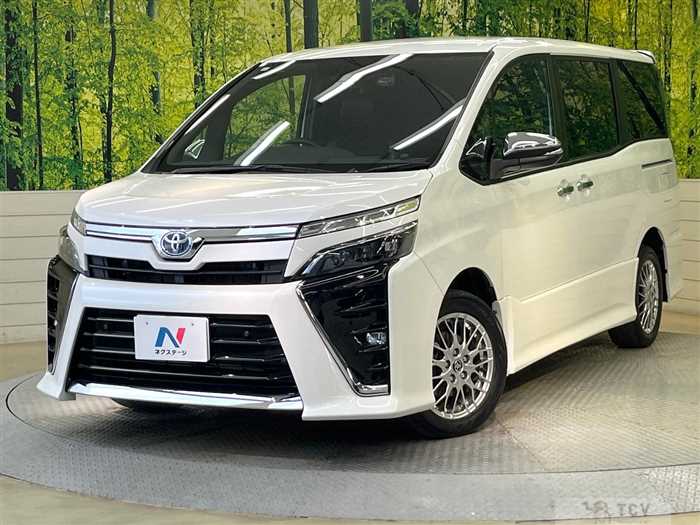 2021 Toyota Voxy