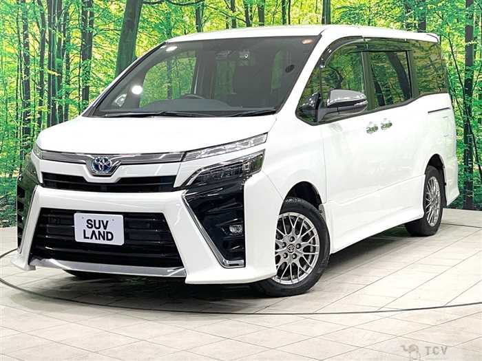 2021 Toyota Voxy