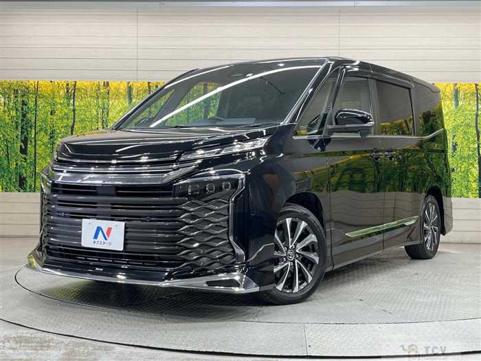 2023 Toyota Voxy