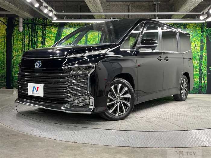 2023 Toyota Voxy
