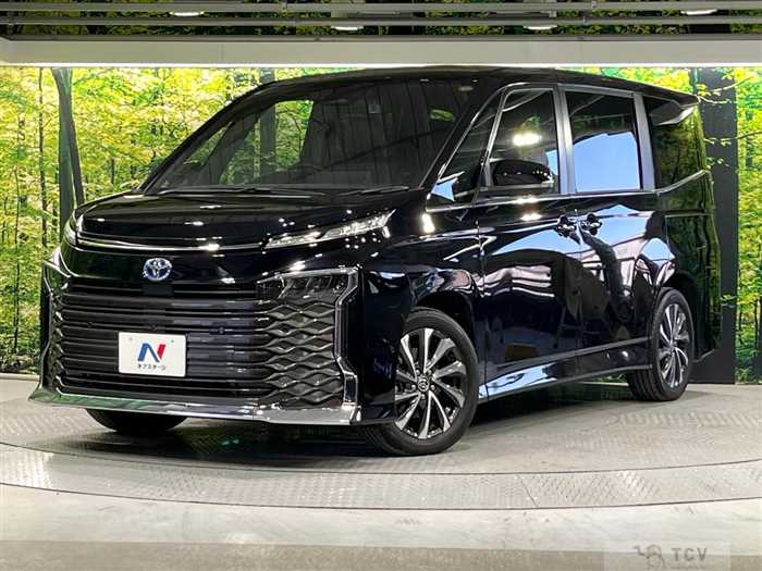 2024 Toyota Voxy