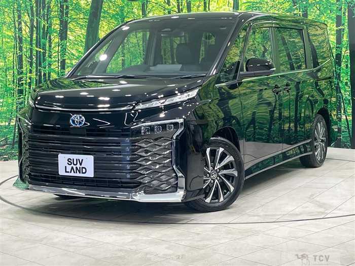 2024 Toyota Voxy