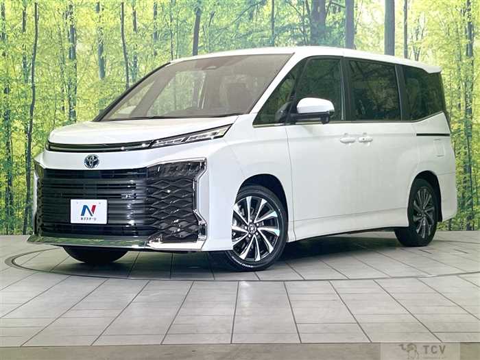 2025 Toyota Voxy