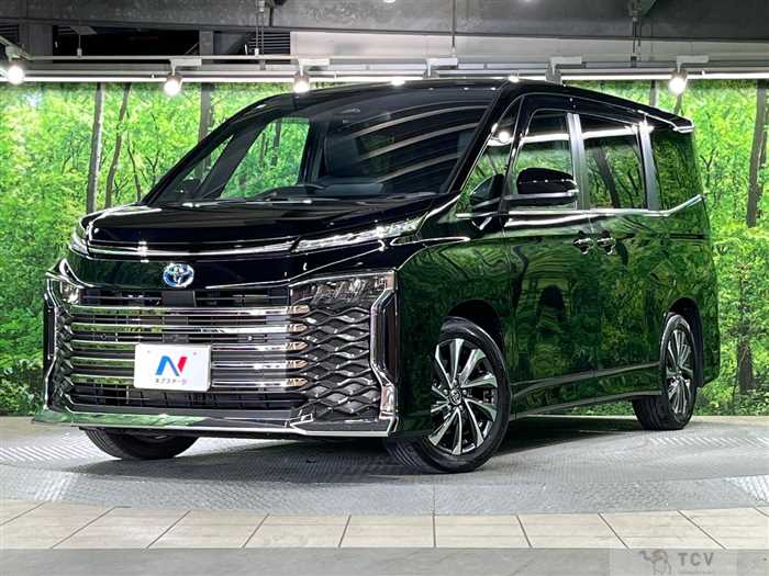2024 Toyota Voxy