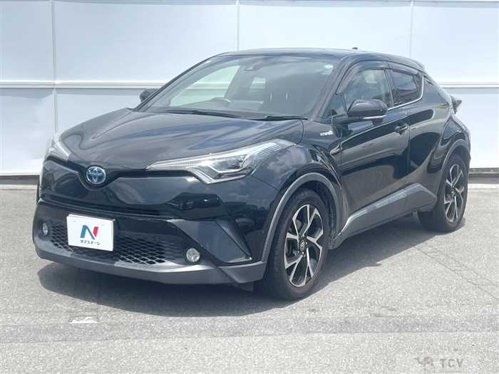 2017 Toyota C-HR