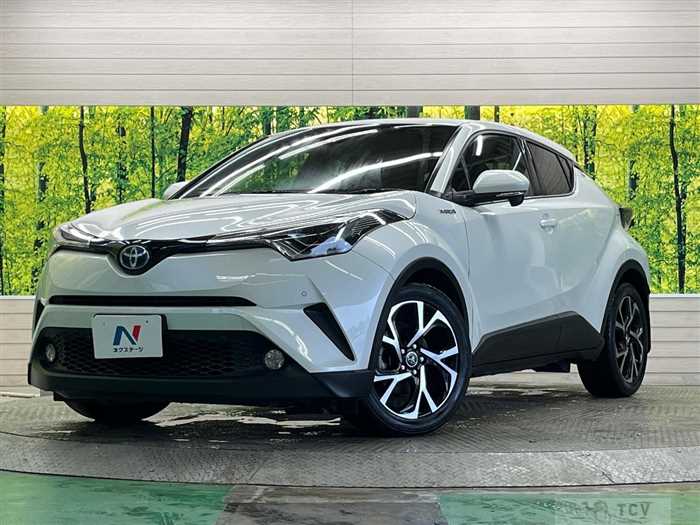 2017 Toyota C-HR