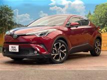 2017 Toyota C-HR
