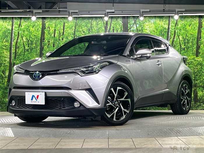 2017 Toyota C-HR