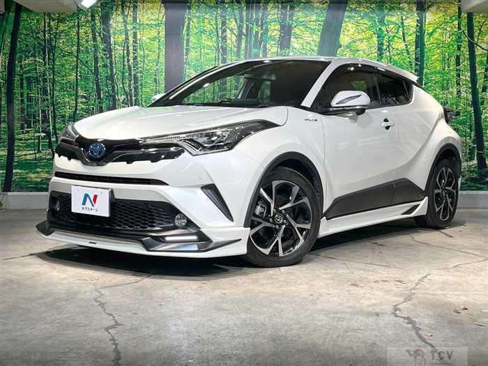 2017 Toyota C-HR