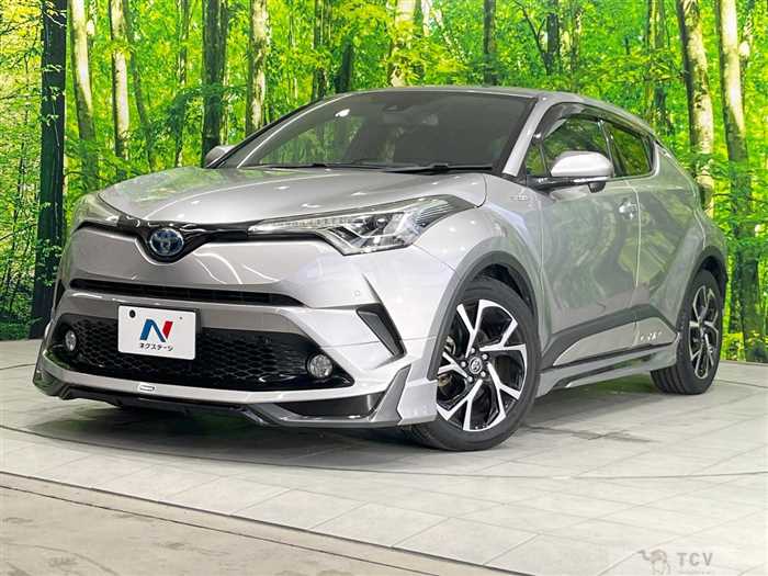 2017 Toyota C-HR