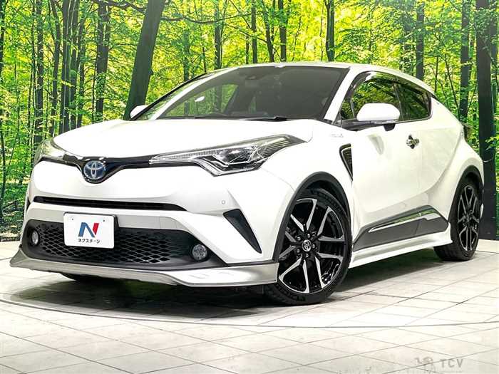 2018 Toyota C-HR