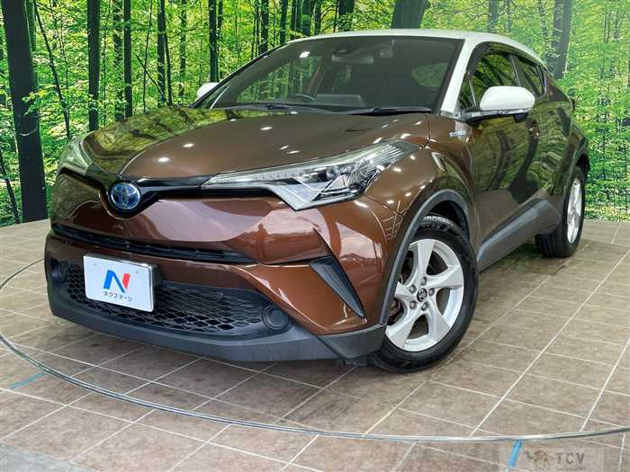 2018 Toyota C-HR