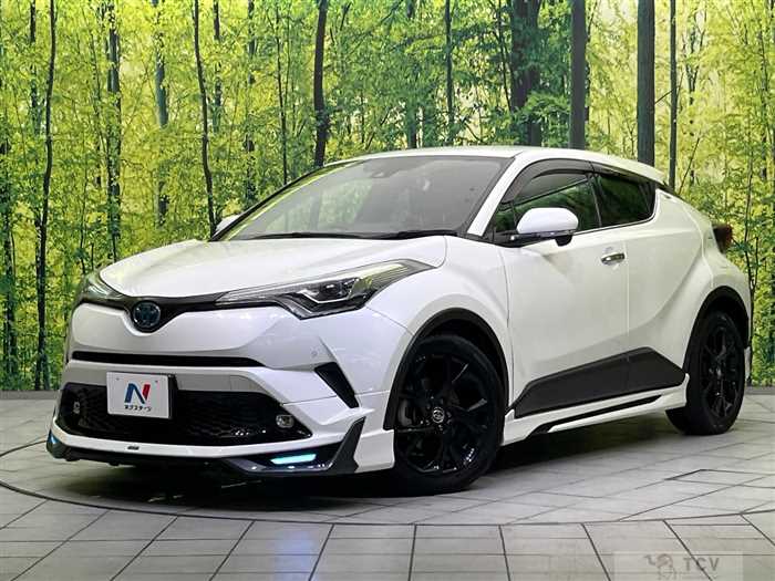 2019 Toyota C-HR