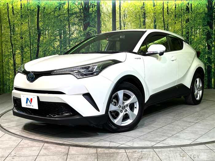 2018 Toyota C-HR