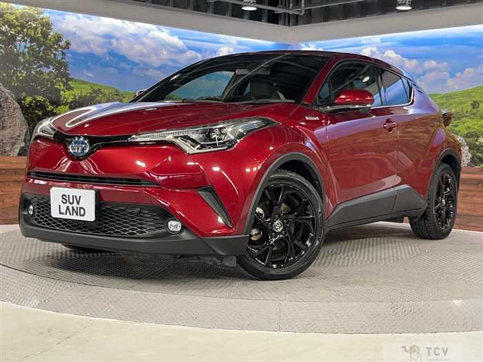2019 Toyota C-HR
