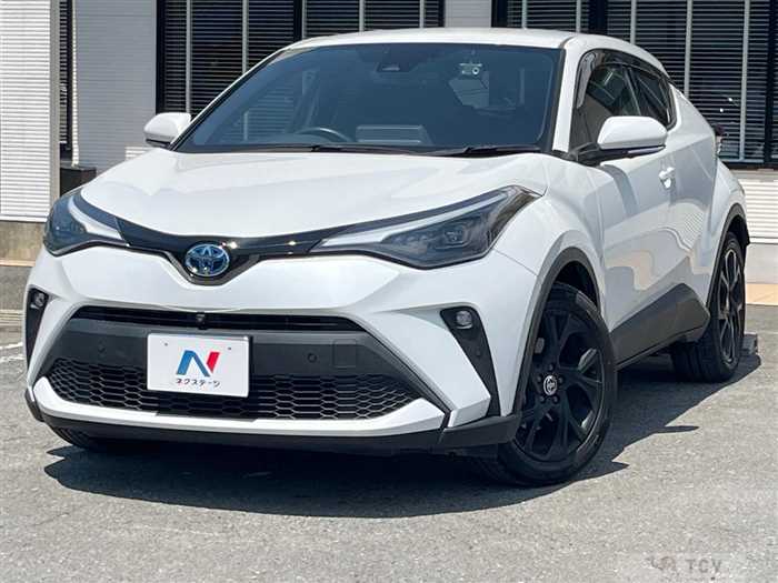 2023 Toyota C-HR