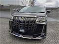 2021 Toyota Alphard G