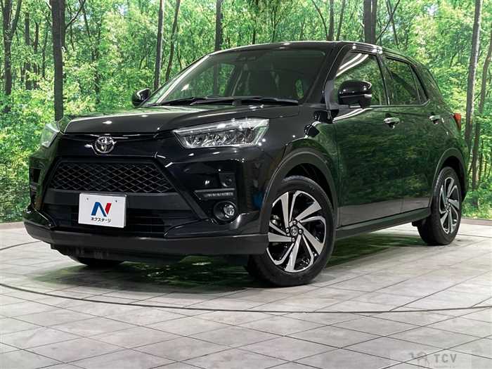2020 Toyota Raize