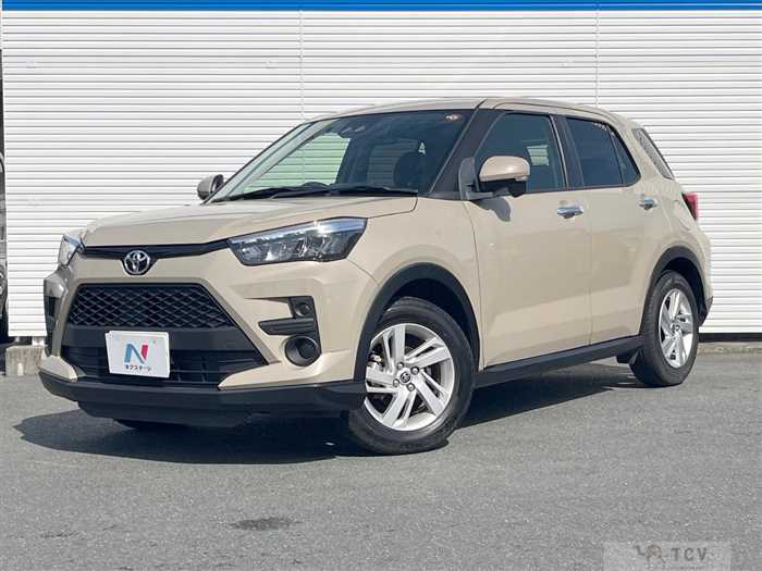2023 Toyota Raize