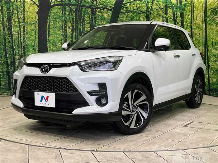 2024 Toyota Raize