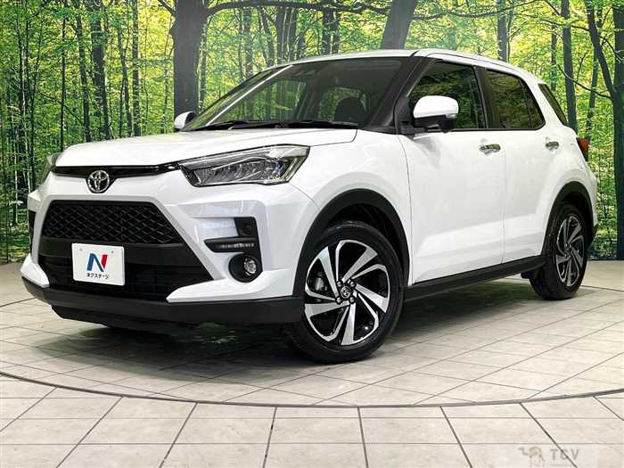 2025 Toyota Raize