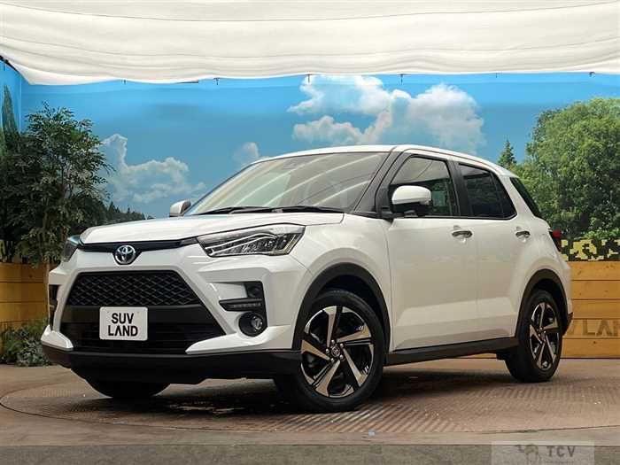 2022 Toyota Raize