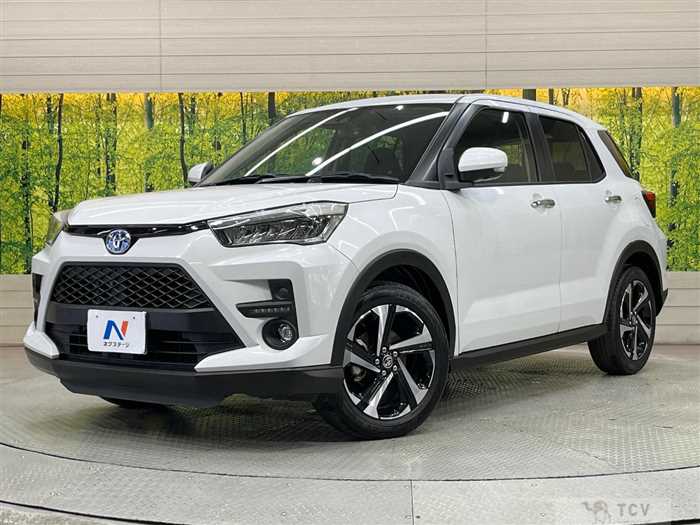 2022 Toyota Raize