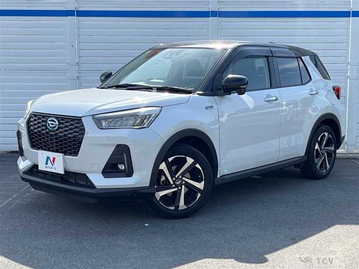2022 Daihatsu Rocky
