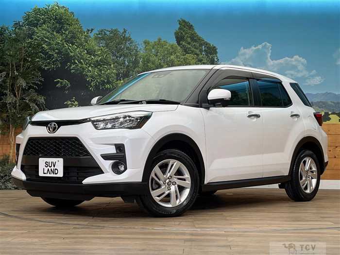 2020 Toyota Raize