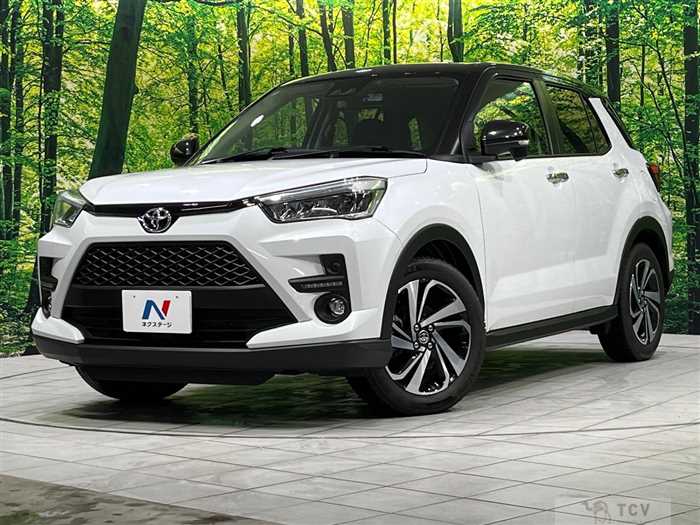 2025 Toyota Raize