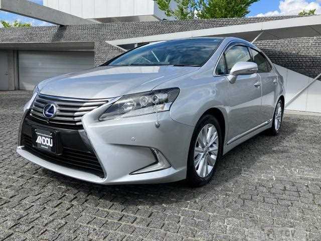 2013 Lexus HS