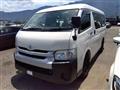 2014 Toyota Hiace Wagon