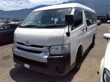 2014 Toyota Hiace Wagon