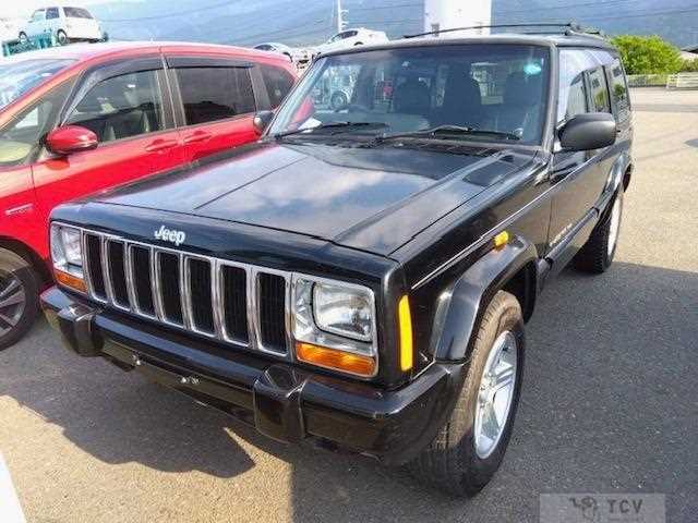2001 Jeep Cherokee