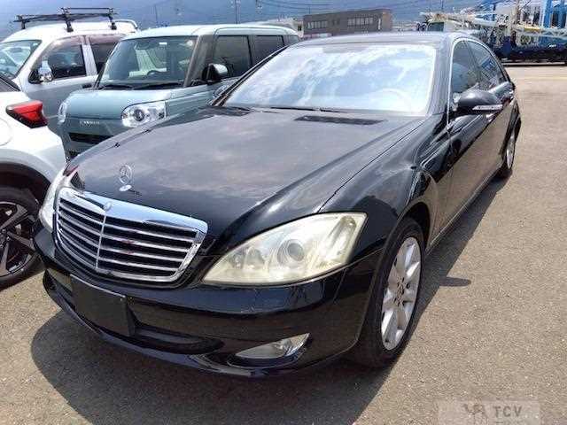 2007 Mercedes-Benz S-Class