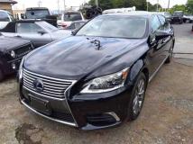 2012 Lexus LS