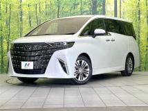 2024 Toyota Alphard Hybrid